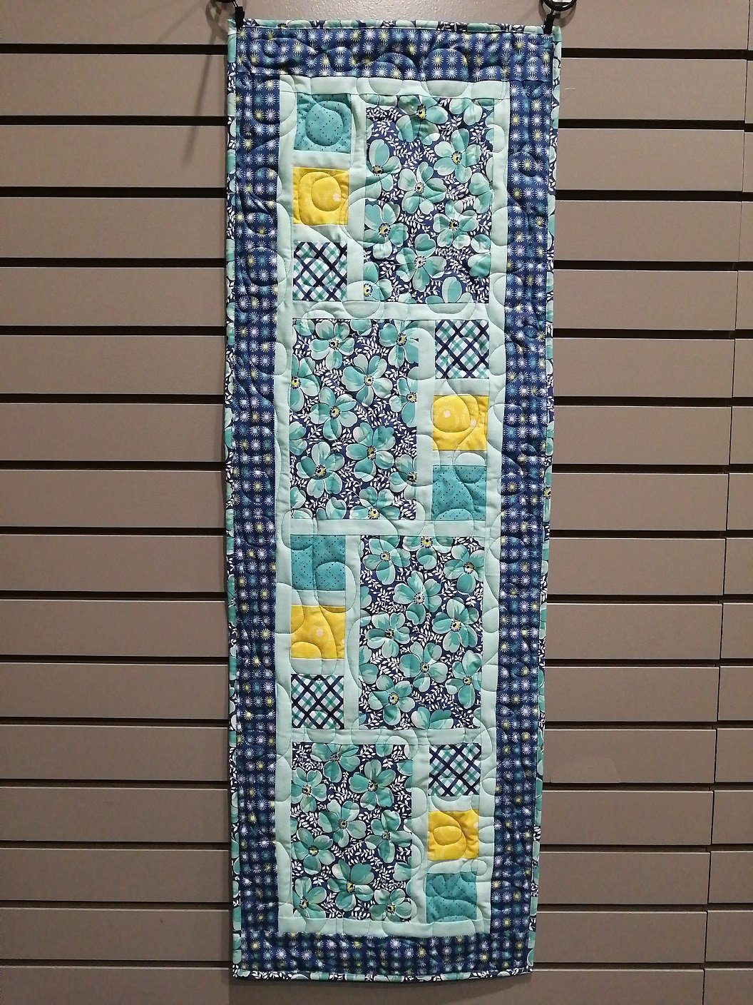 All Squared Up - Flowers For Freya - Table Runner Kit