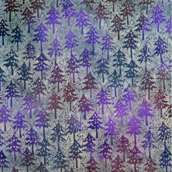 Fairytale Batik - Flourite FT-1 6307