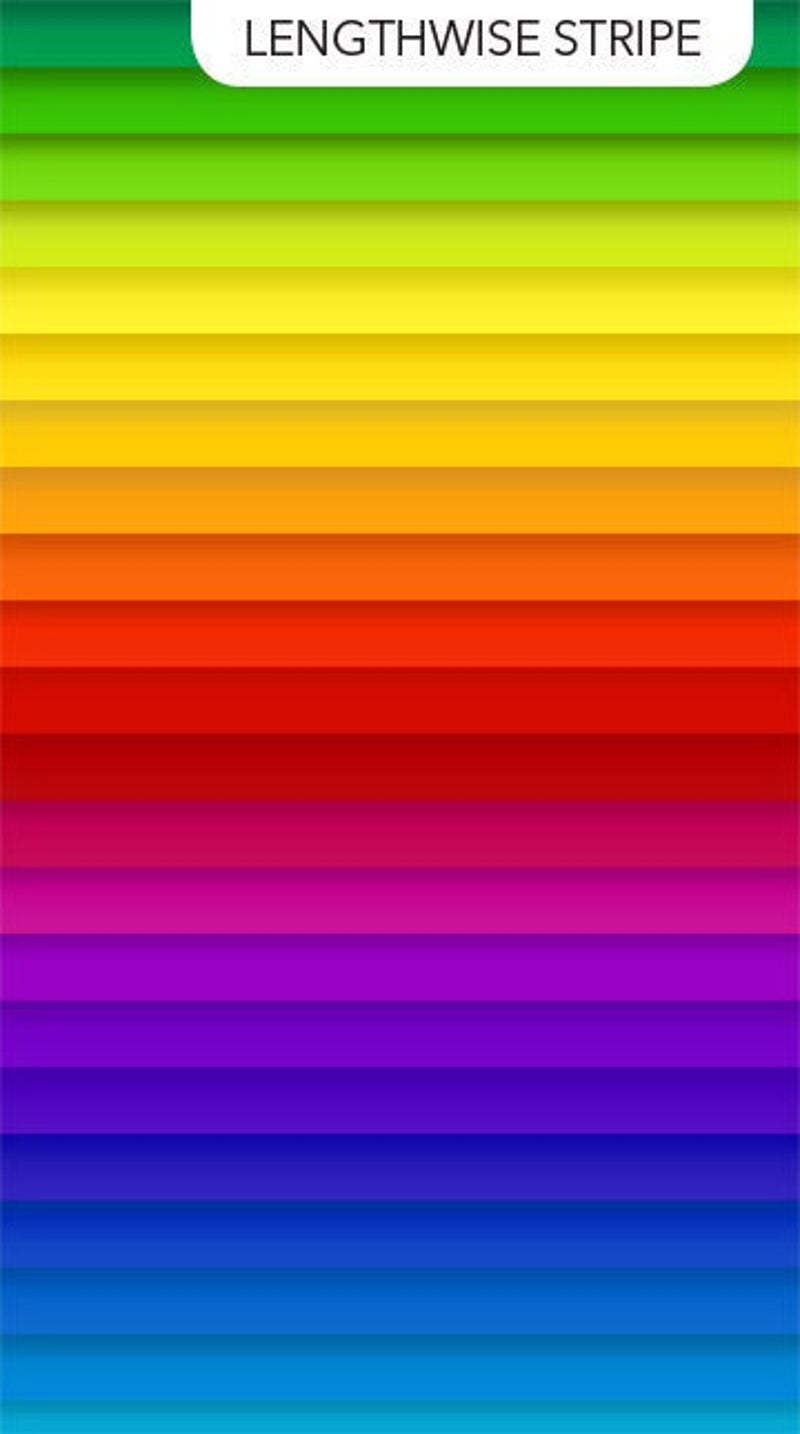 Color Play - Patti Carey - Half Metre Bundle 10 Pcs