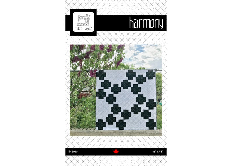 Melissa Marginet - Harmony Pattern