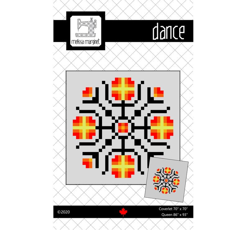 Melissa Marginet - Dance Pattern