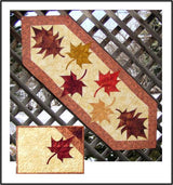 Falling Leaves - JB Quilt Designs