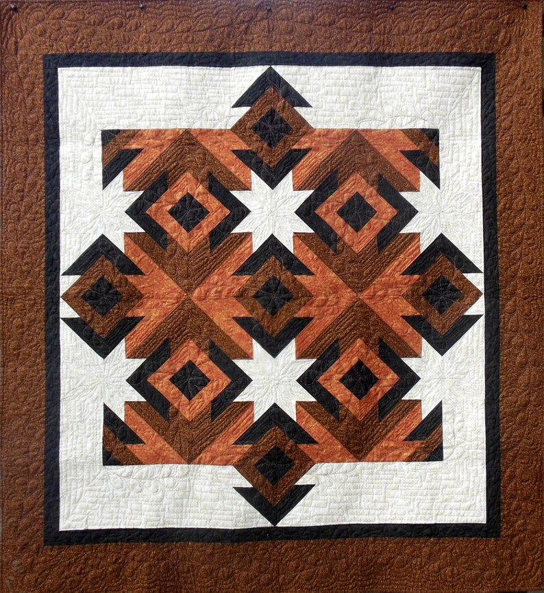 Broken Arrows - JB Quilt Designs