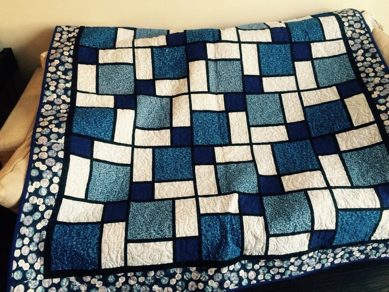 Easy Street -  JB Quilt Designs