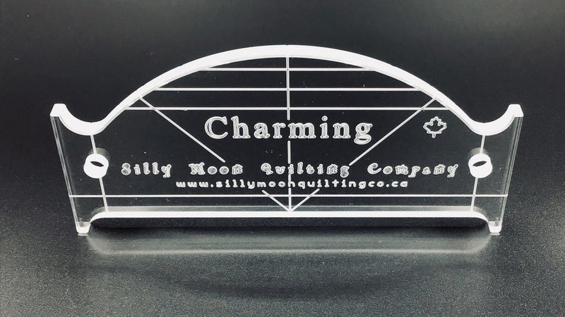 Silly Moon Charming Ruler