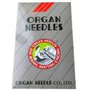Organ Flat Shank Embroidery Needles - HAX130EB