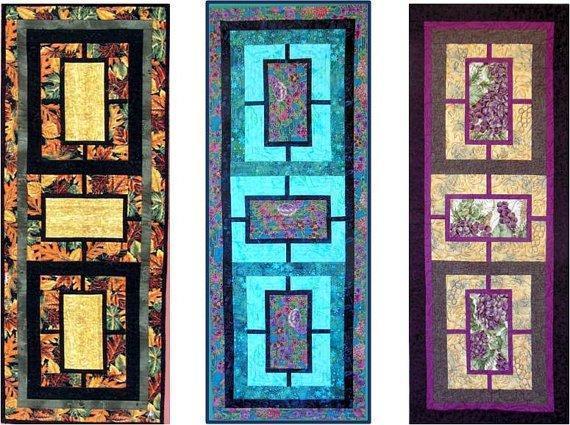 Garden Tiles - JB Quilt Designs