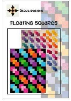 Floating Squares - JB Quilt Designs