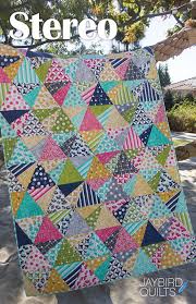 Stereo JayBird Quilts