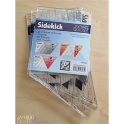 Jaybird Quilts Sidekick Ruler