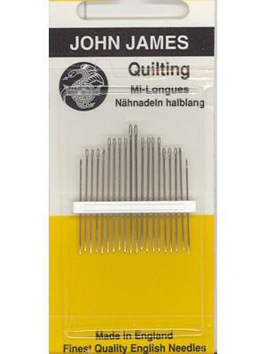 Hand Quilting Needles