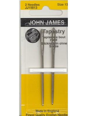 John James Tapestry Needles