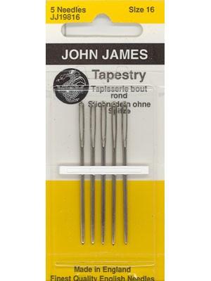 John James Tapestry Needles