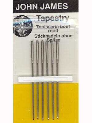 John James Tapestry Needles