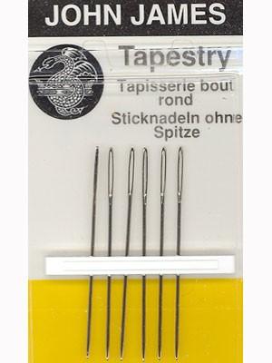 John James Tapestry Needles