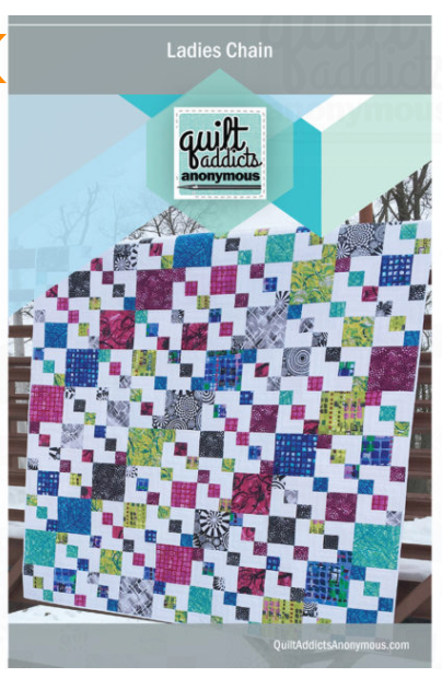 Ladies Chain Quilt Pattern