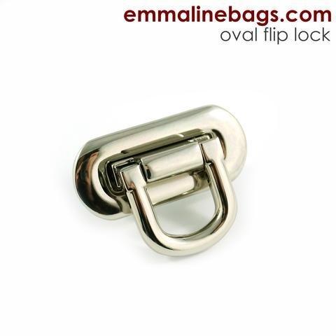 Emmaline Large Flip Lock