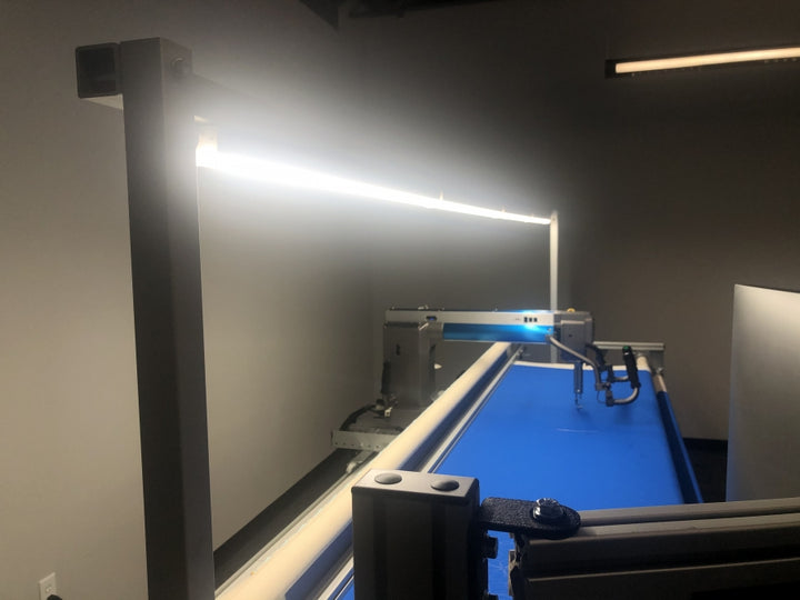 Innova LED Light Bar with Fixtures