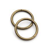 1 1/4" (31mm) Metal O-Ring.