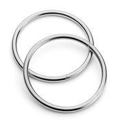 2" (50mm) Metal O-Ring.