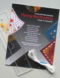 Piping Hot Binding Kit