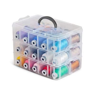 Glide  - 60579-Thread Storage Case **LID ONLY**