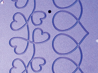 Pattern Perfect Additional Plastic Templates
