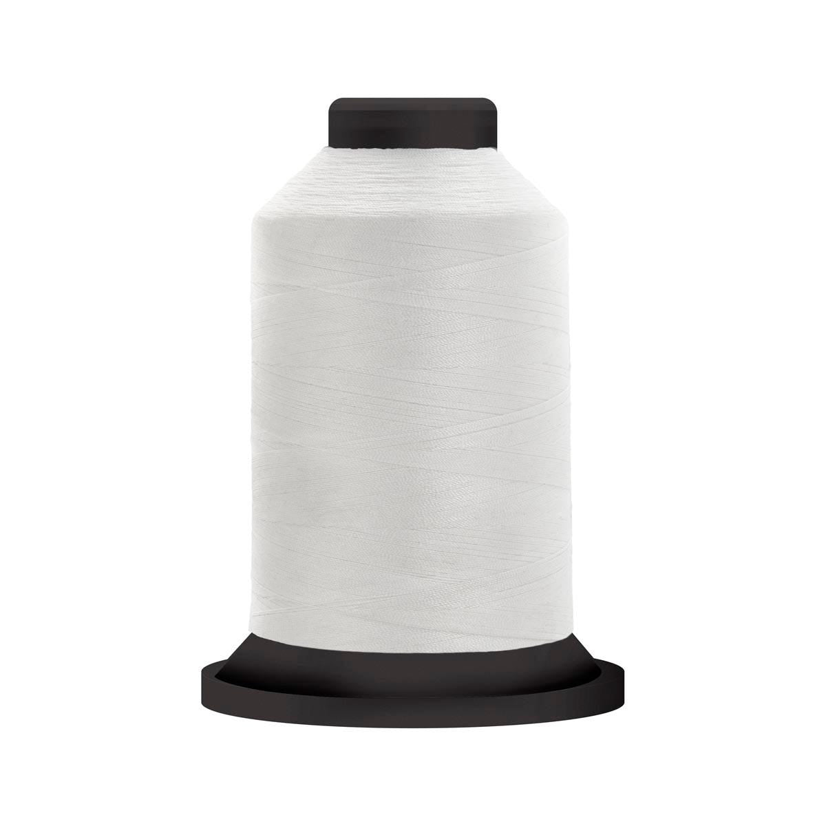 Glide Premo-Soft King Spool - White 10000