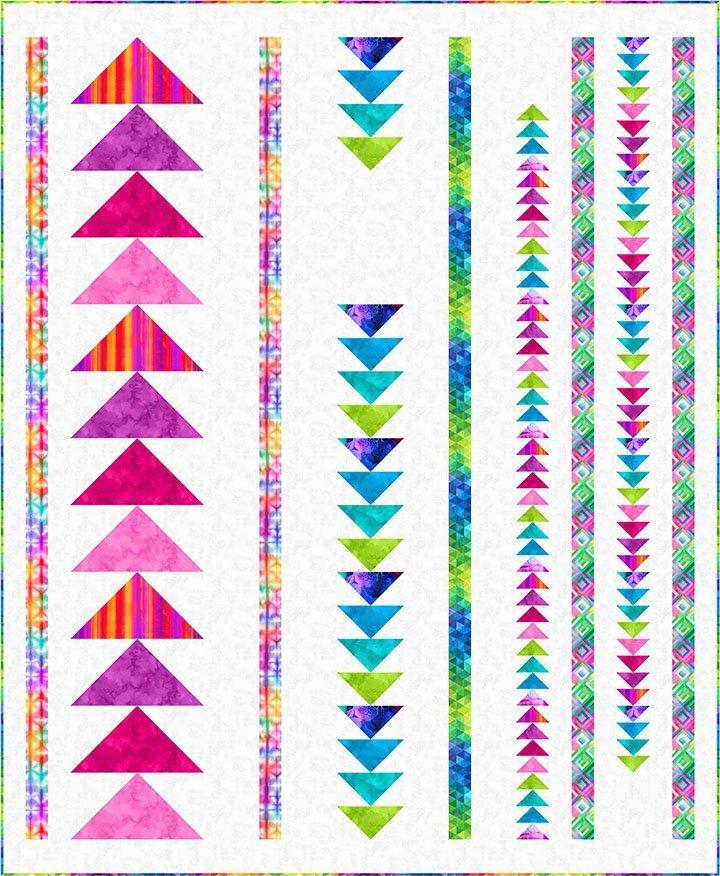 Up and Down Pattern