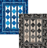 Terry Albers of Hedgehog Quilts - La Dolce Vita - PTN2469-10