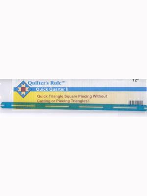 Quilters Ruler Quick 1/4 II