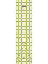Omnigrip Ruler 6" x 24"