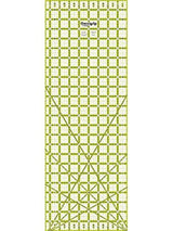 Omnigrip Ruler 8.5 X 24