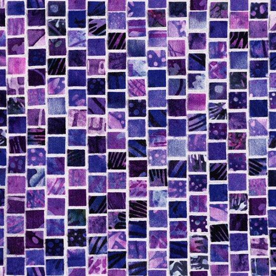 Mosaic Masterpiece - Hoffman - S4808-91-Amethyst