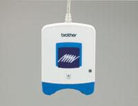 Brother - SAECR1 - Embroidery card reader (reader only)