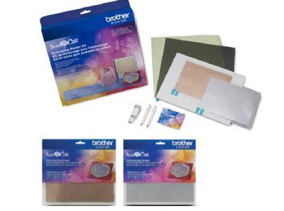 Scan N Cut Bundle Embossing Kit