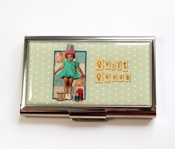 Needle Cases - Quilt Queen