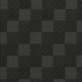Tonal Checkerboard: Black