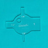 Westalee by Sew Steady - Spacing Gauge