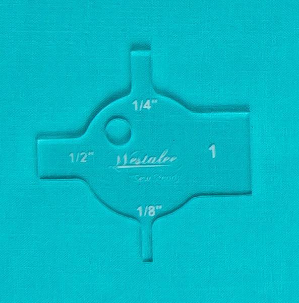 Westalee by Sew Steady - Spacing Gauge