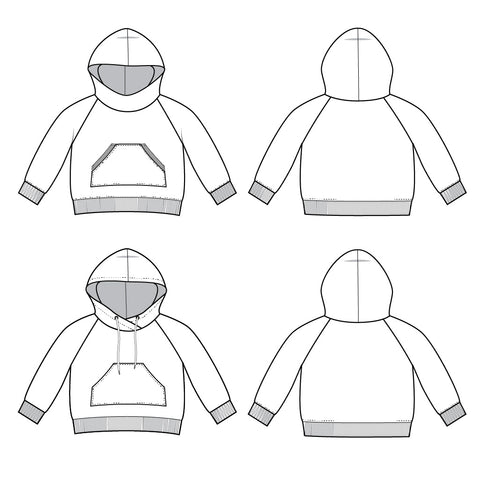 Raglan Hoodie (download)