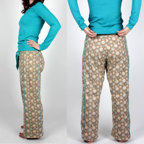Tofino Lounge Pant Sewing Class 2
