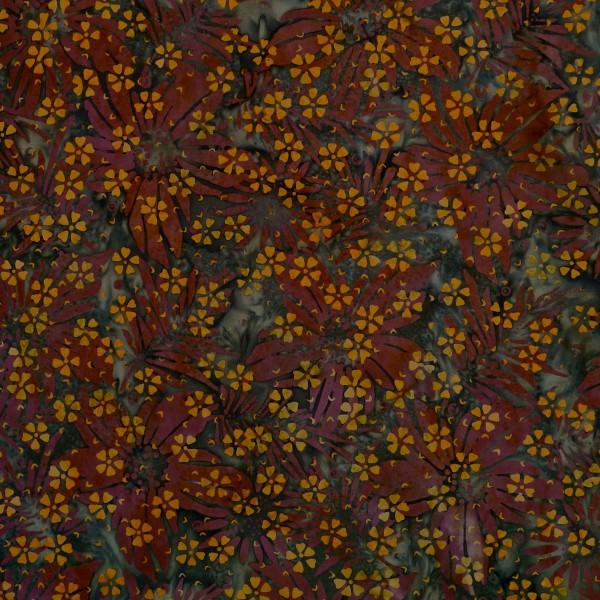 Batik by Mirah - Terracotta TR-3-7417