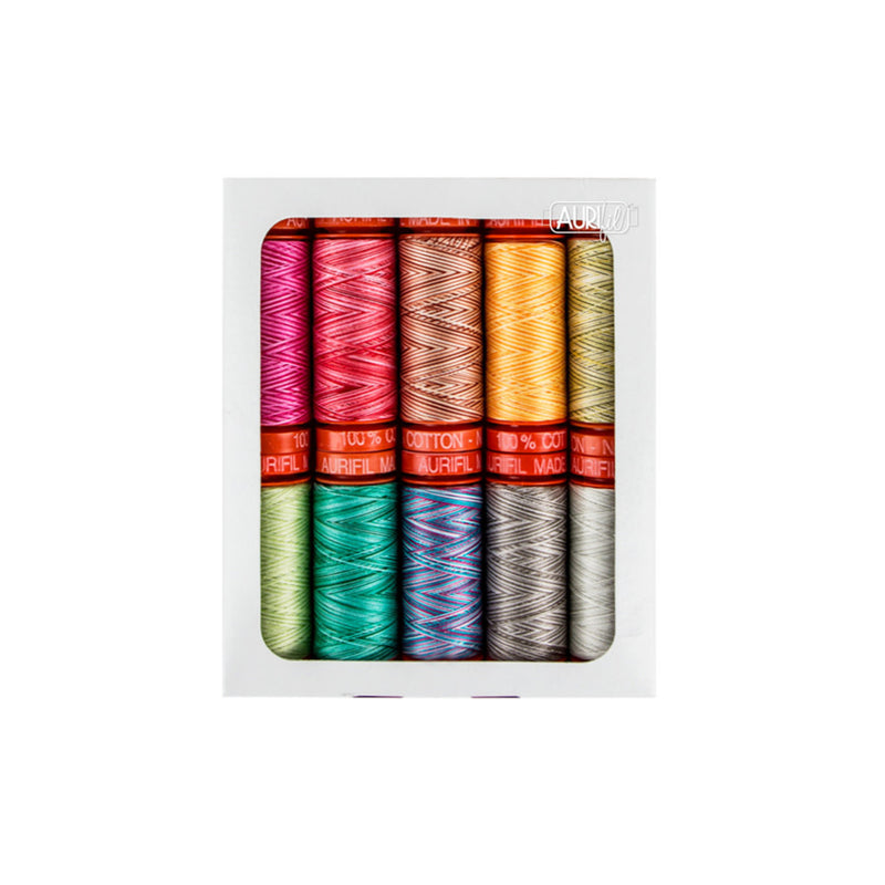 Tula Pink Premium Small Spool Thread Collection