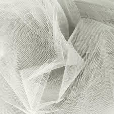 Tulle White