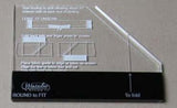 Westalee by Sew Steady - Bound to Fit