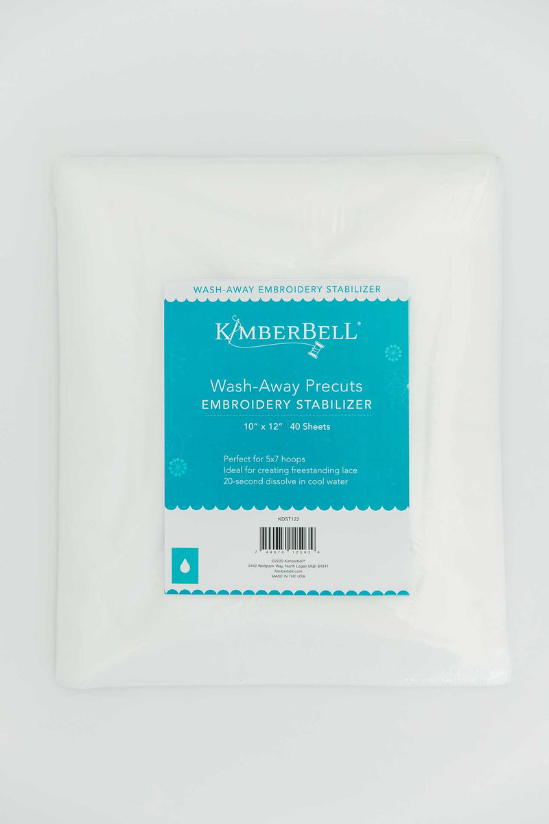 Kimberbell Wash Away Stabilizer