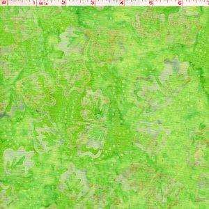 Wilmington Prints Batiks - Green Tonal