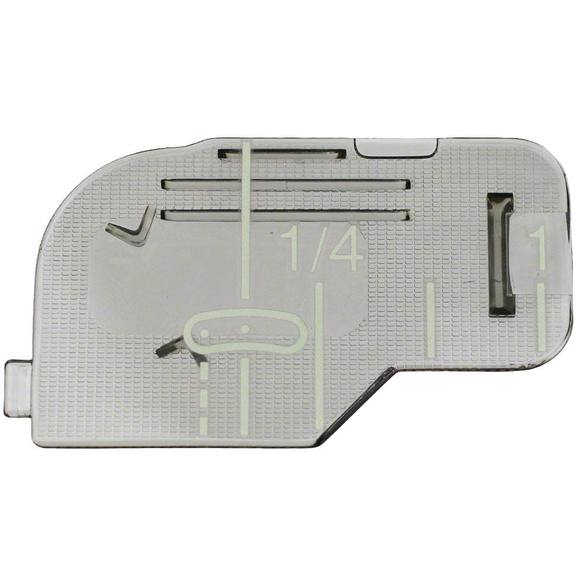 Cover Plate, Babylock #XF0715001