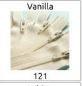 Coil Zippers 14" Vanilla -121